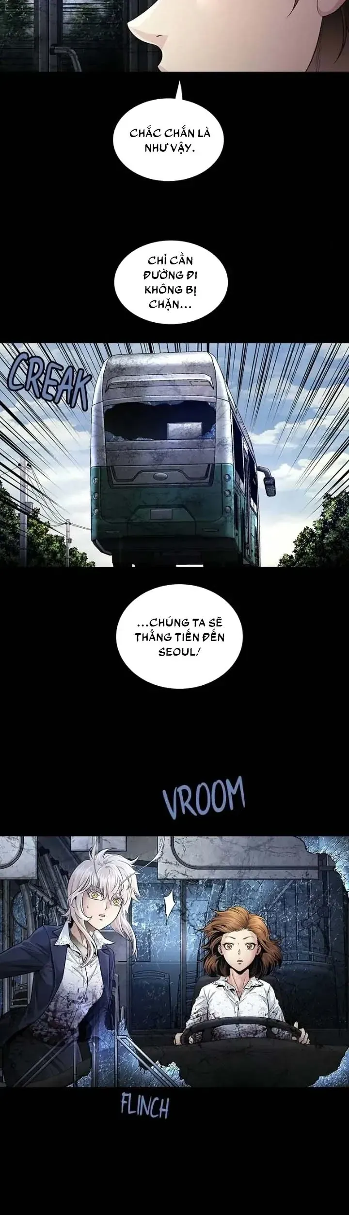 Dead Queen Chap 30 - Next Chap 31
