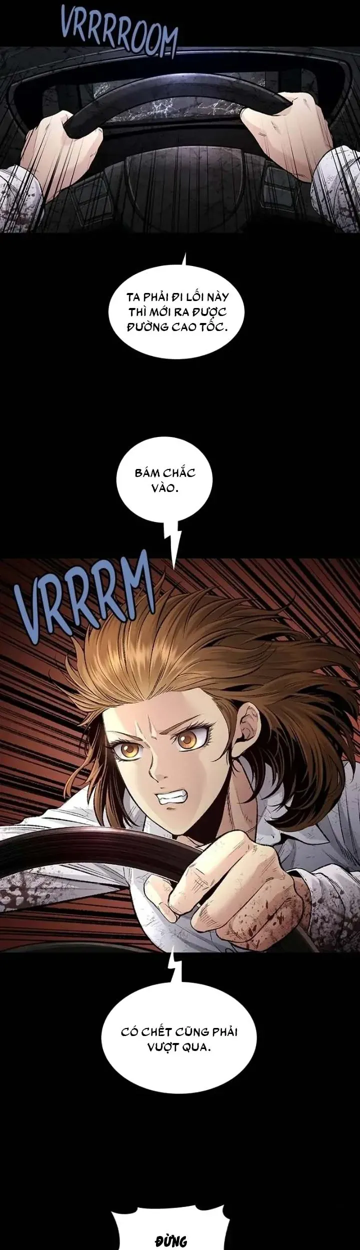 Dead Queen Chap 30 - Next Chap 31