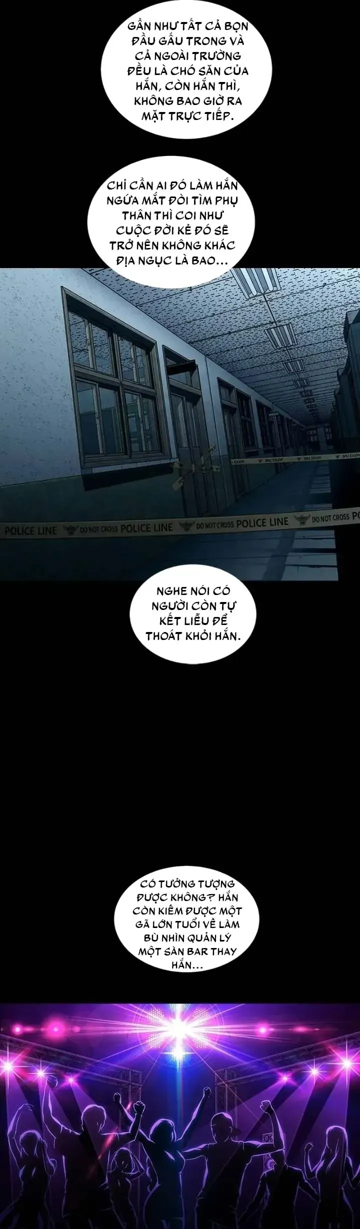 Dead Queen Chap 30 - Next Chap 31