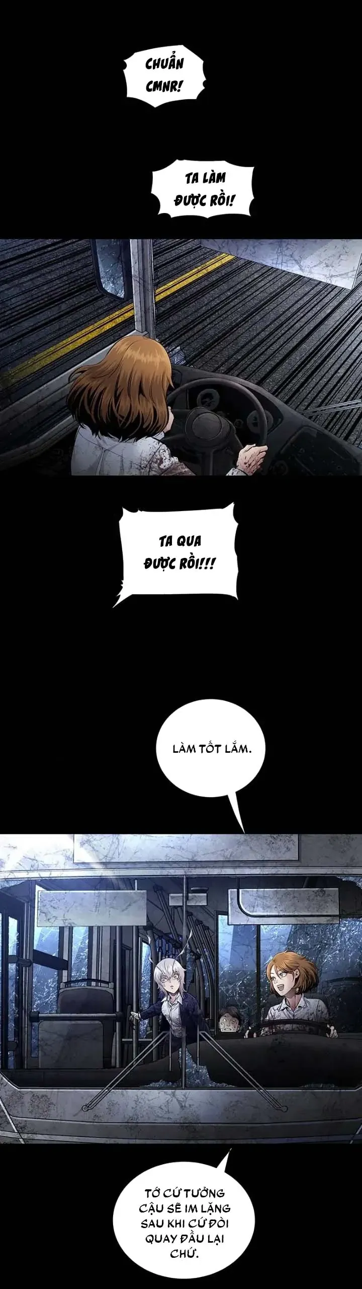 Dead Queen Chap 31 - Next Chap 32