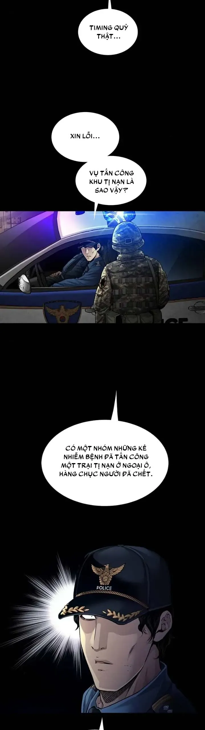 Dead Queen Chap 31 - Next Chap 32