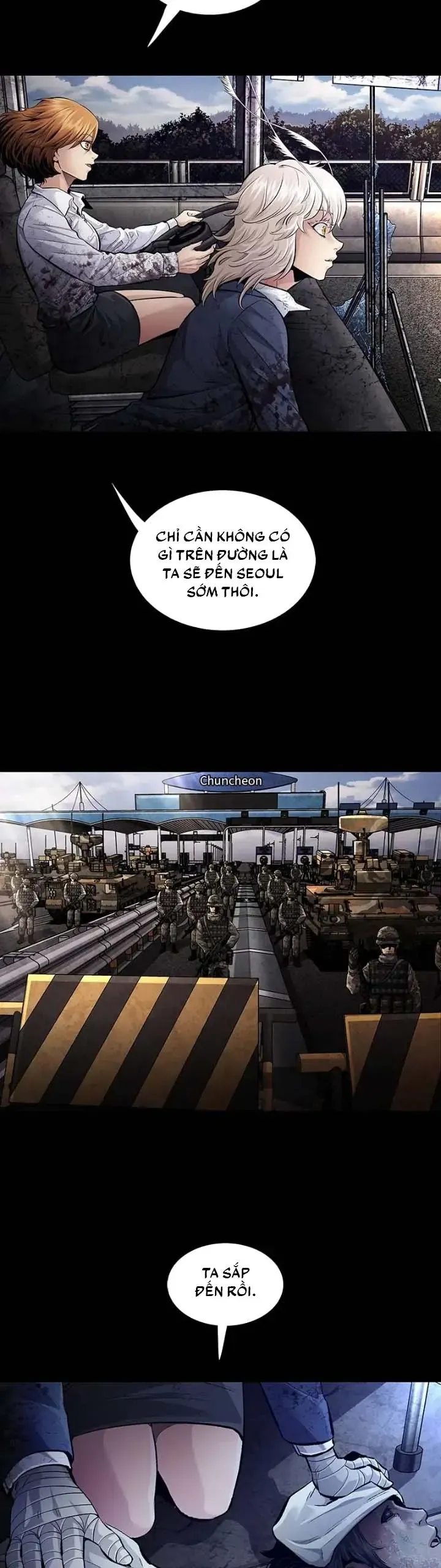 Dead Queen Chap 31 - Next Chap 32