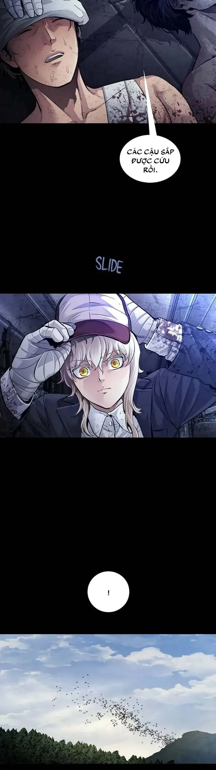 Dead Queen Chap 31 - Next Chap 32