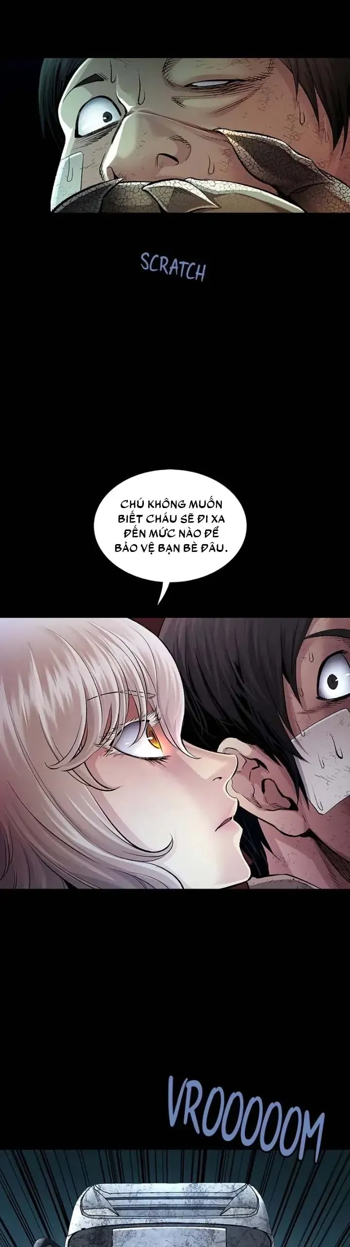 Dead Queen Chap 31 - Next Chap 32