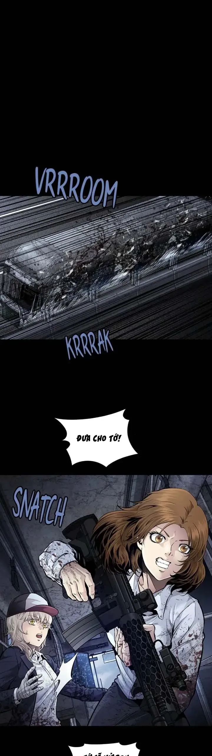 Dead Queen Chap 32 - Next Chap 33