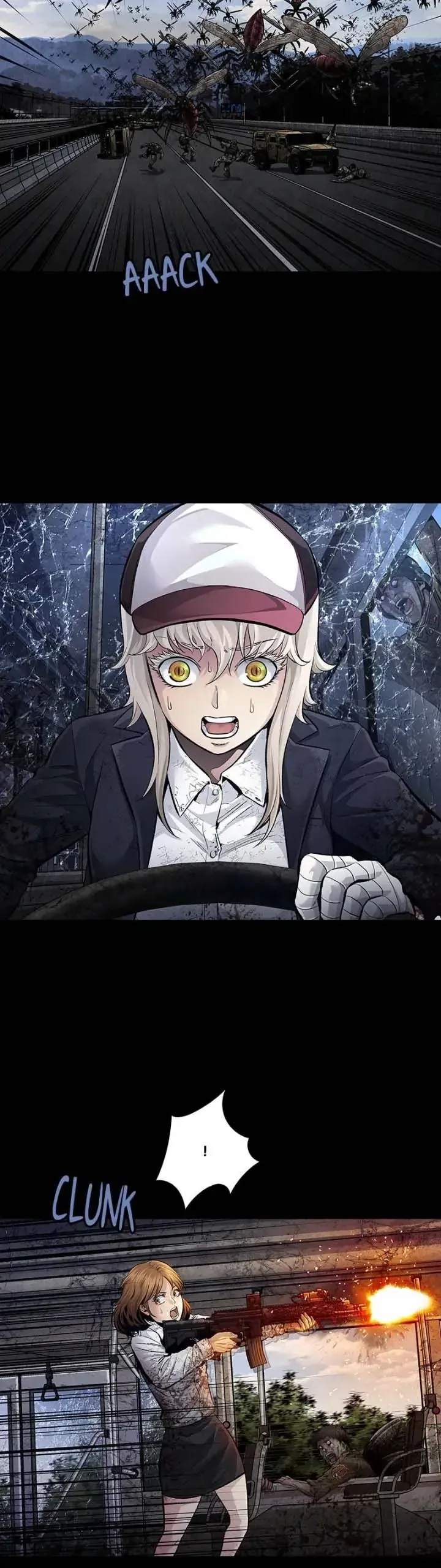 Dead Queen Chap 32 - Next Chap 33