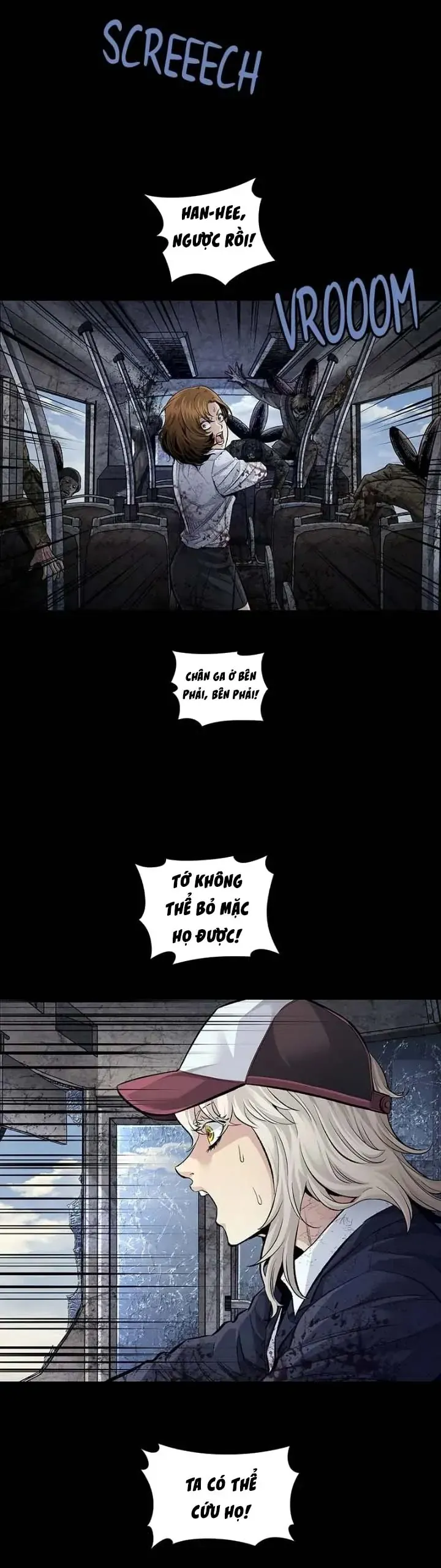 Dead Queen Chap 32 - Next Chap 33