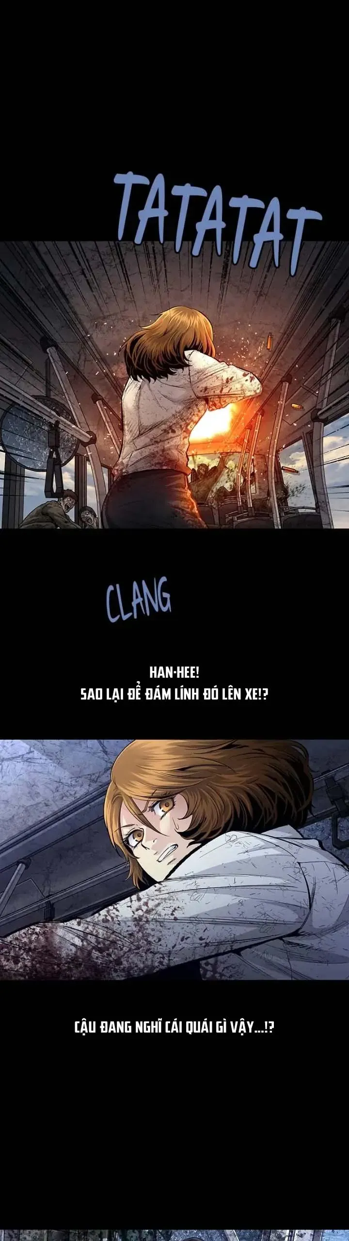 Dead Queen Chap 32 - Next Chap 33