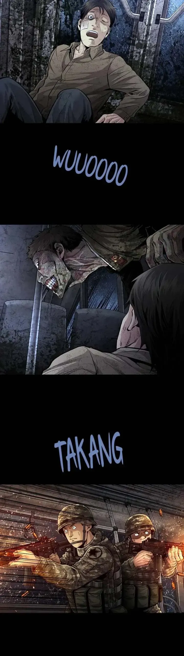 Dead Queen Chap 32 - Next Chap 33