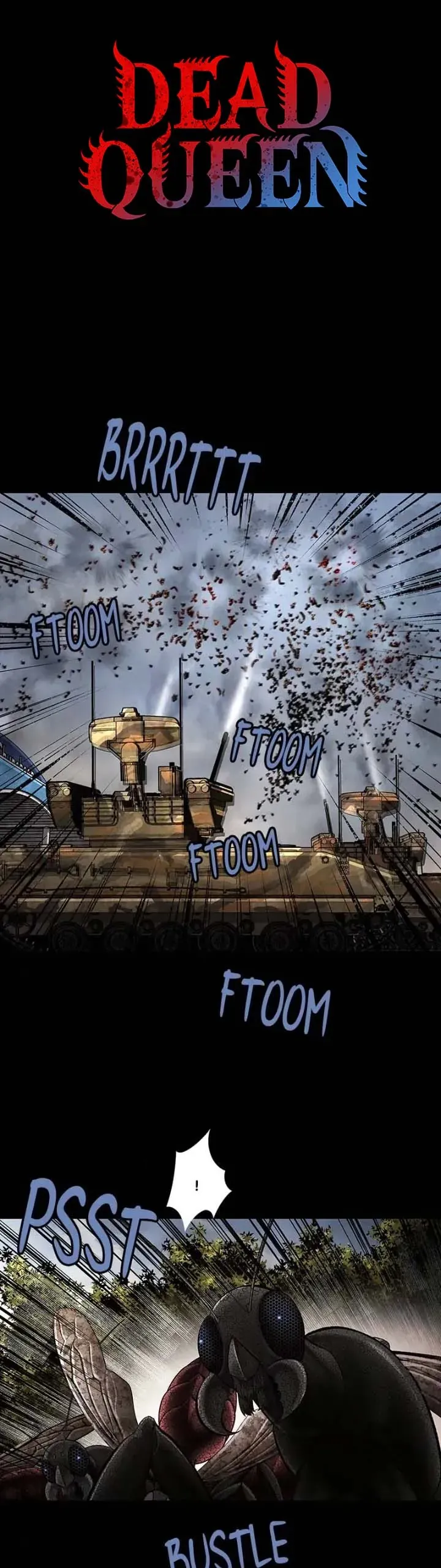 Dead Queen Chap 32 - Next Chap 33