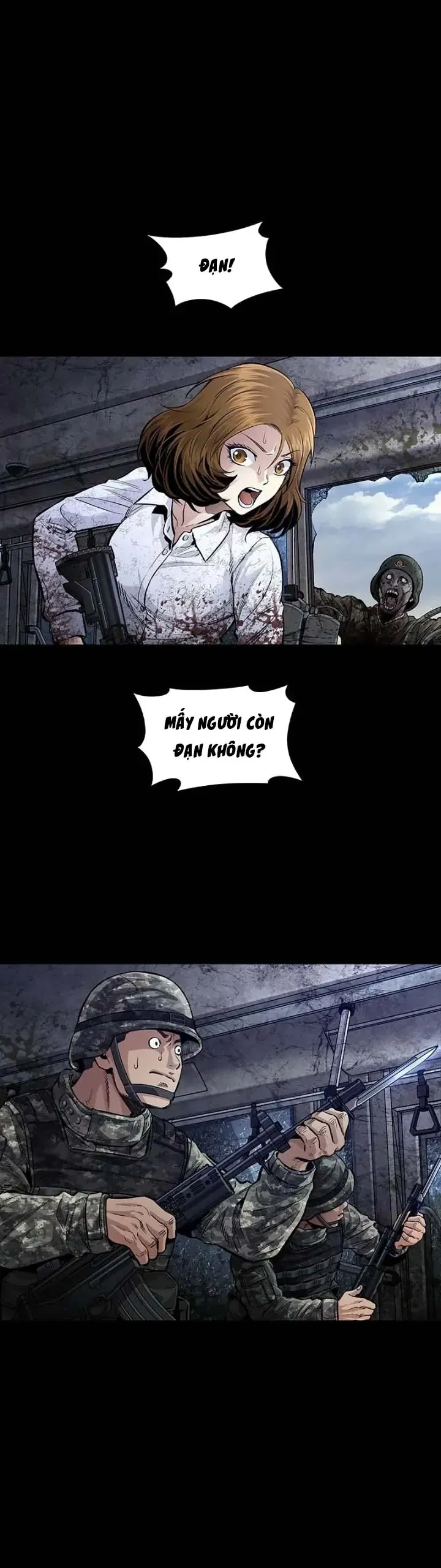 Dead Queen Chap 32 - Next Chap 33