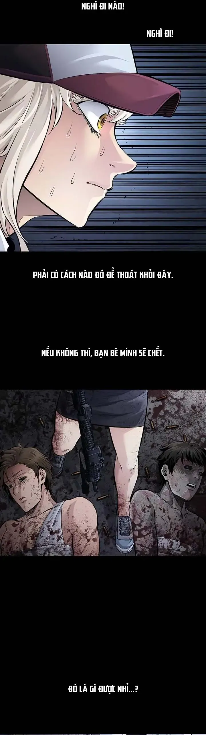 Dead Queen Chap 32 - Next Chap 33