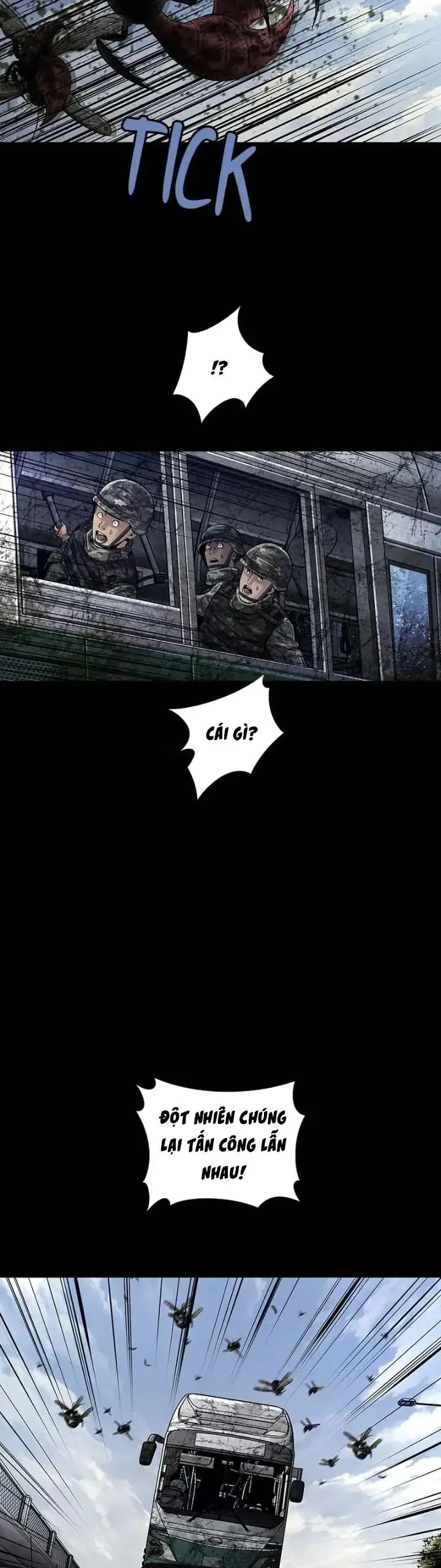 Dead Queen Chap 32 - Next Chap 33