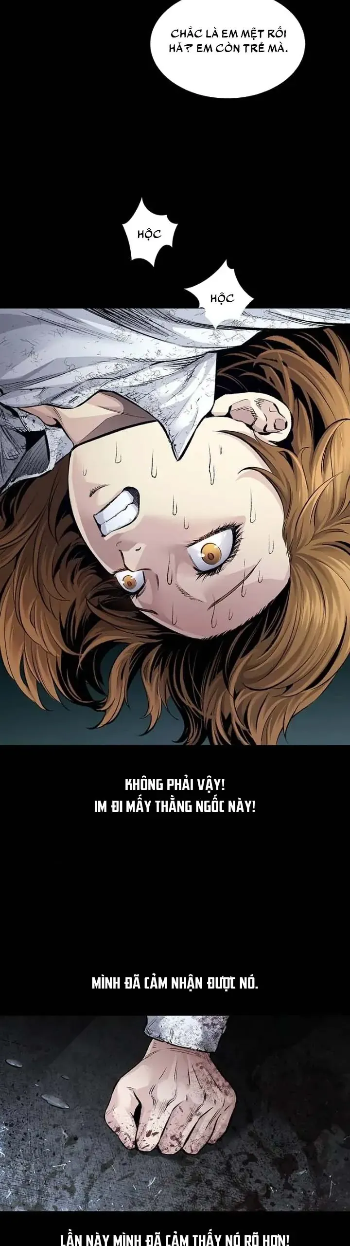 Dead Queen Chap 32 - Next Chap 33