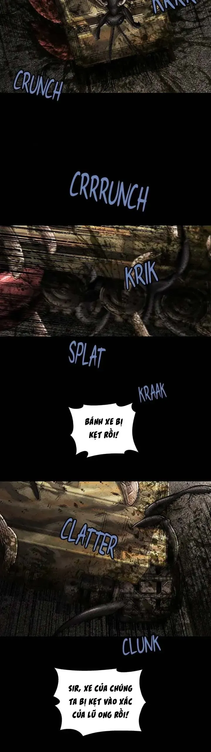 Dead Queen Chap 32 - Next Chap 33