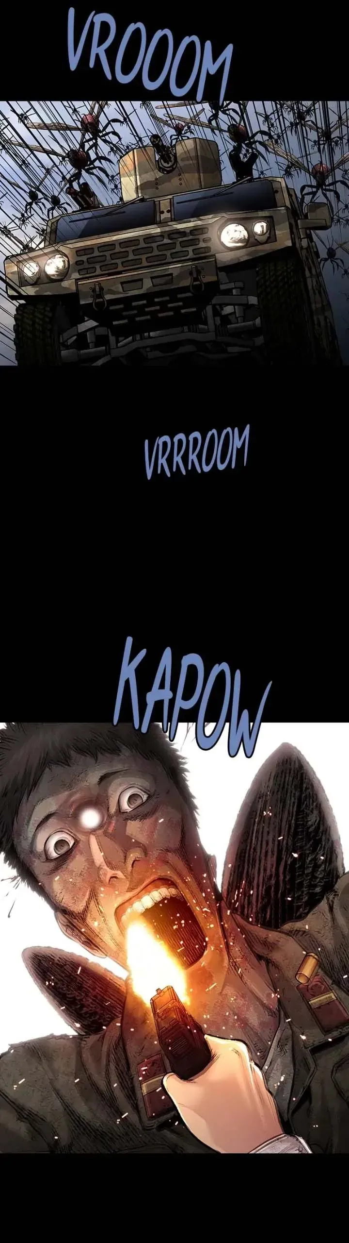 Dead Queen Chap 32 - Next Chap 33