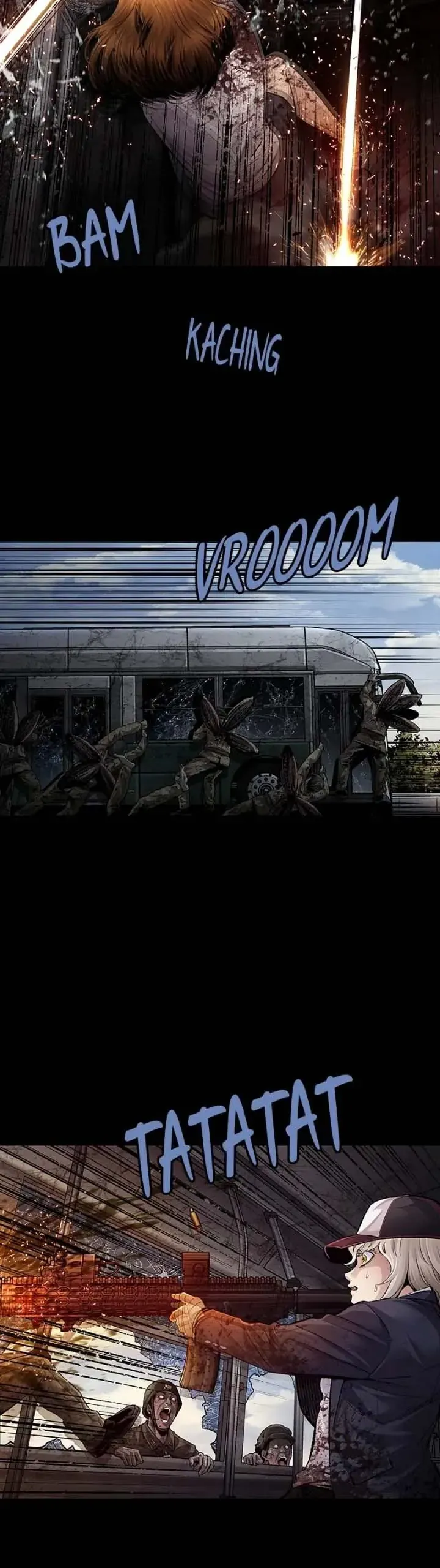 Dead Queen Chap 32 - Next Chap 33