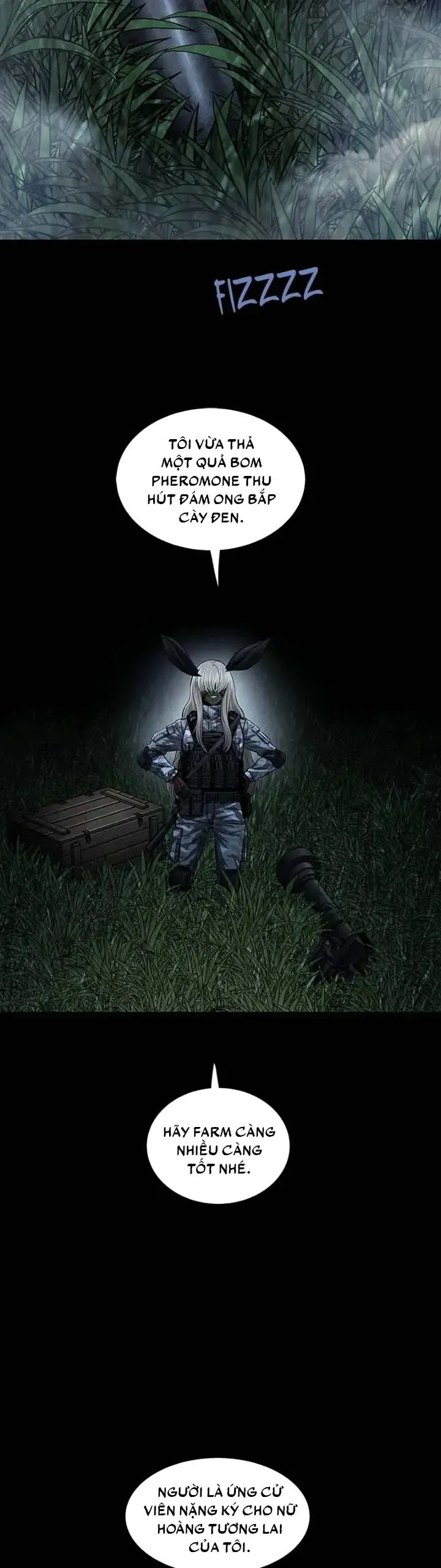 Dead Queen Chap 33 - Next Chap 34