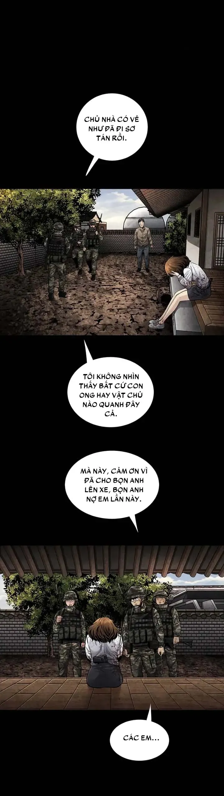 Dead Queen Chap 33 - Next Chap 34