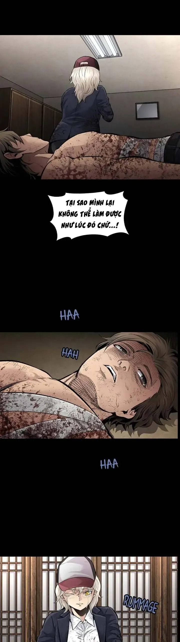 Dead Queen Chap 33 - Next Chap 34