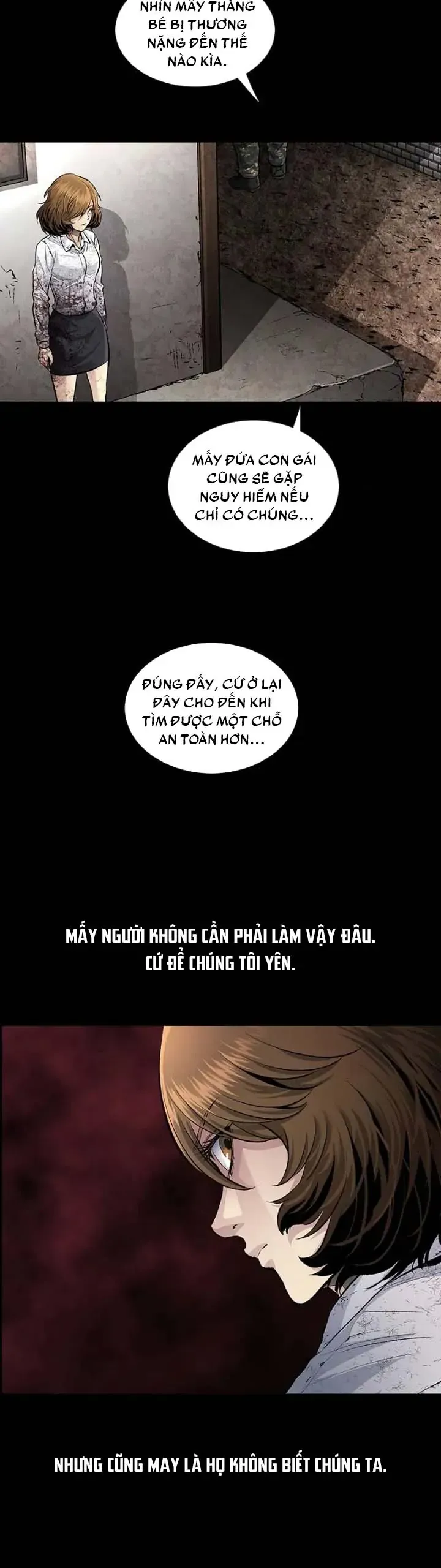 Dead Queen Chap 33 - Next Chap 34