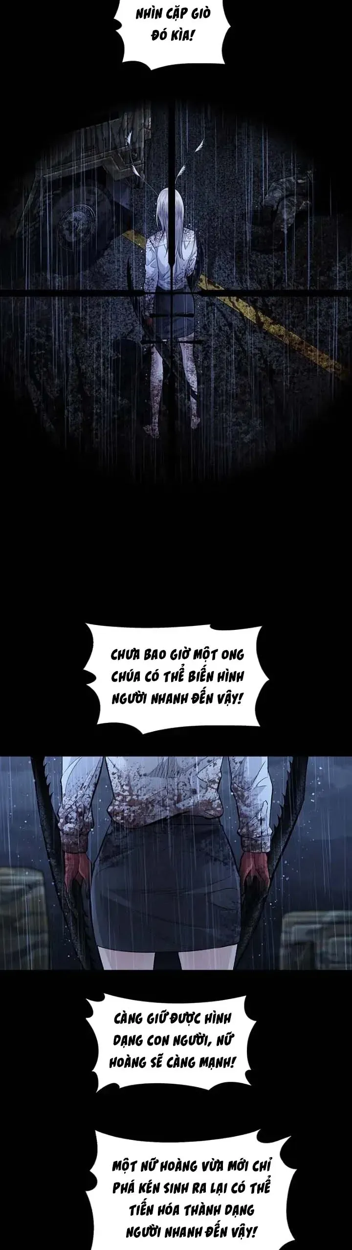 Dead Queen Chap 33 - Next Chap 34