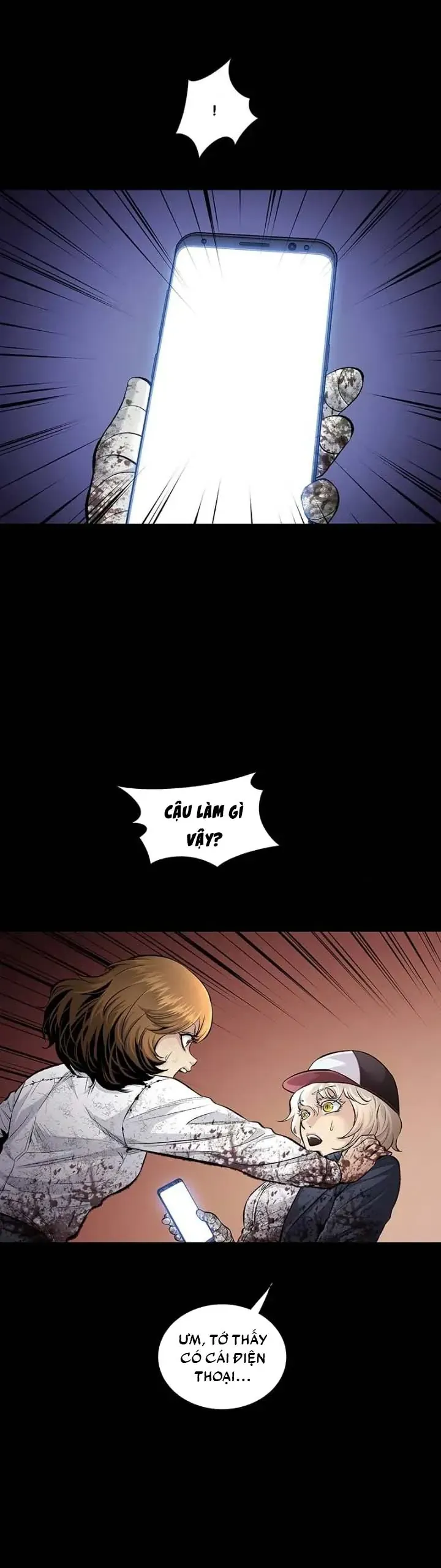 Dead Queen Chap 33 - Next Chap 34