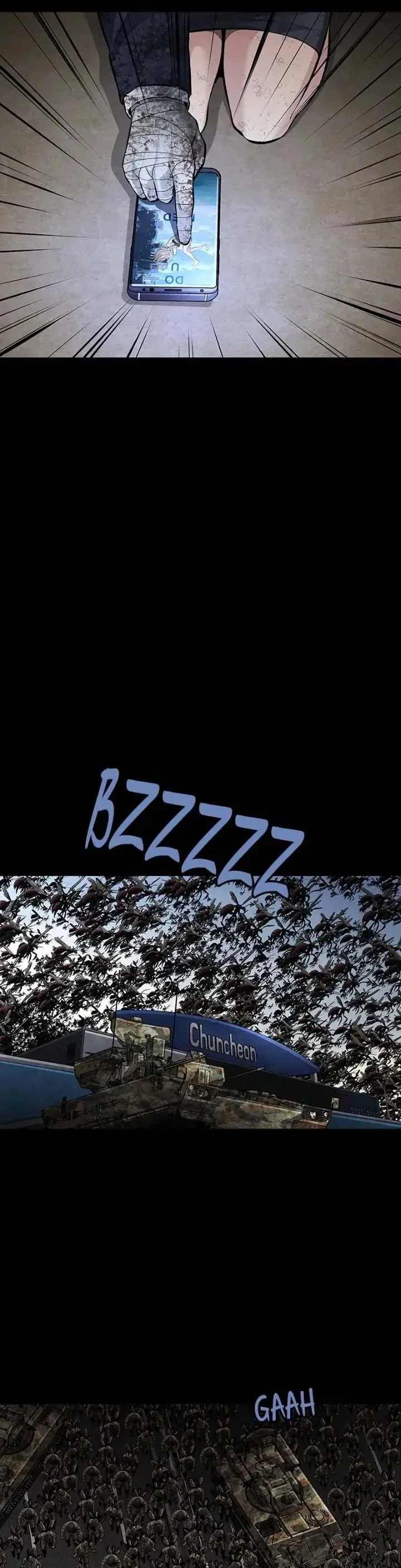 Dead Queen Chap 33 - Next Chap 34