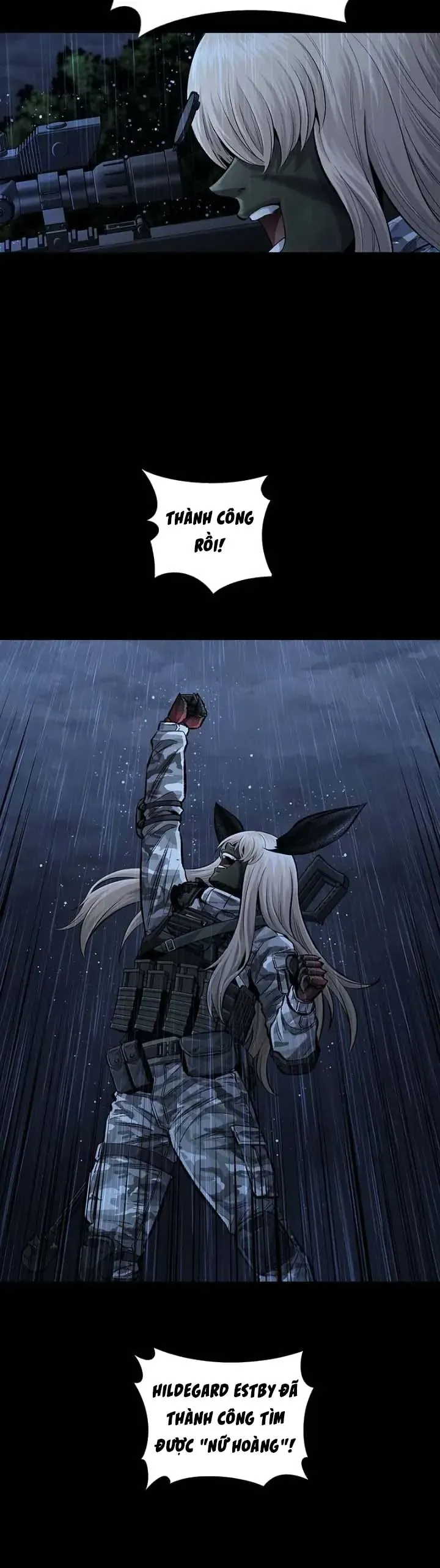 Dead Queen Chap 33 - Next Chap 34