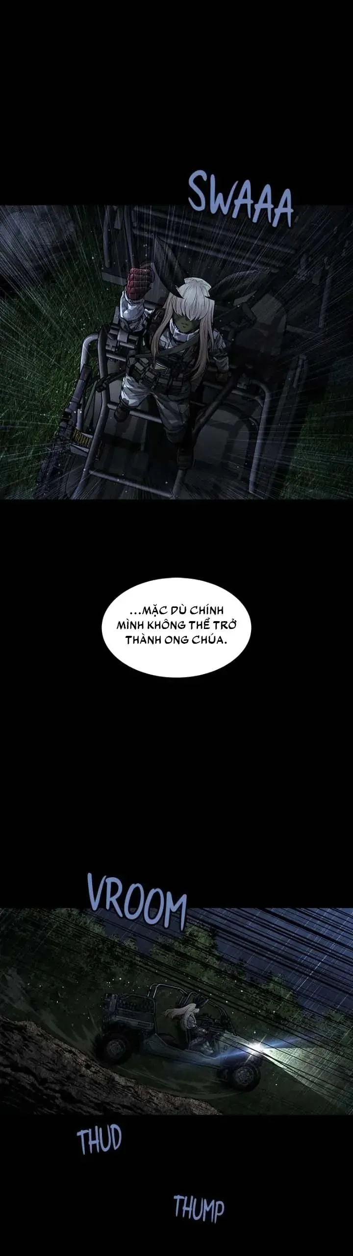 Dead Queen Chap 33 - Next Chap 34