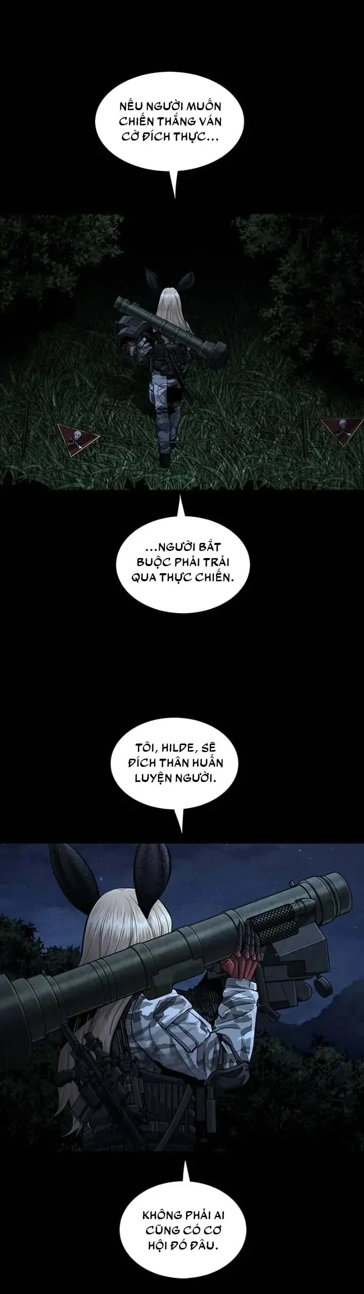 Dead Queen Chap 33 - Next Chap 34