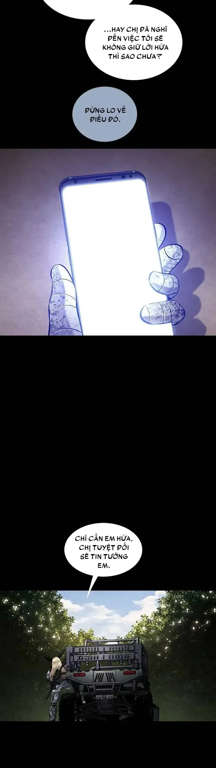 Dead Queen Chap 34 - Next Chap 35