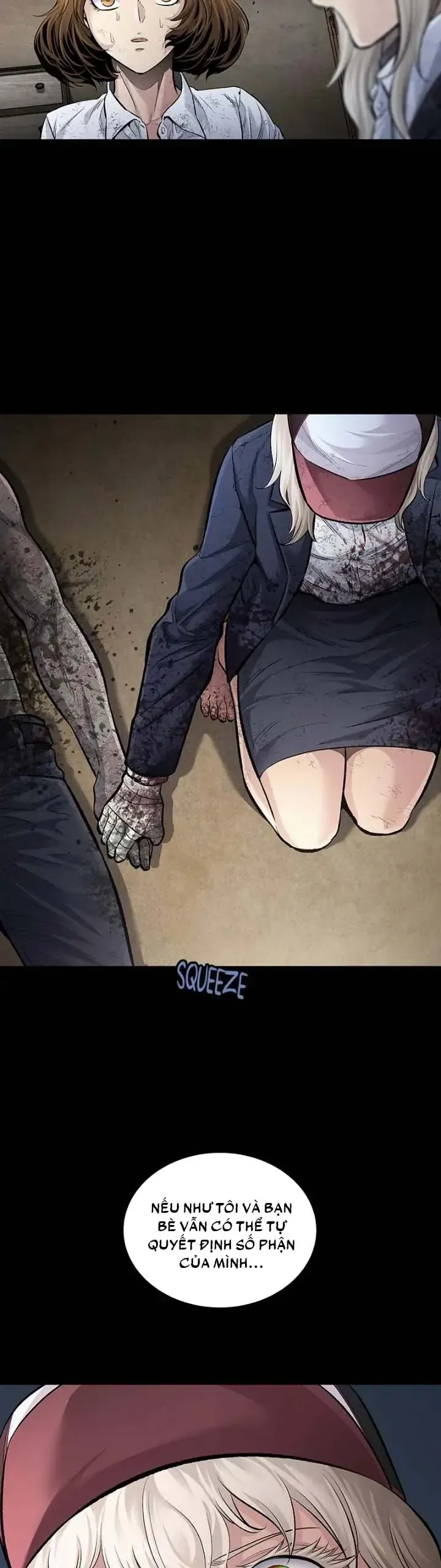 Dead Queen Chap 34 - Next Chap 35