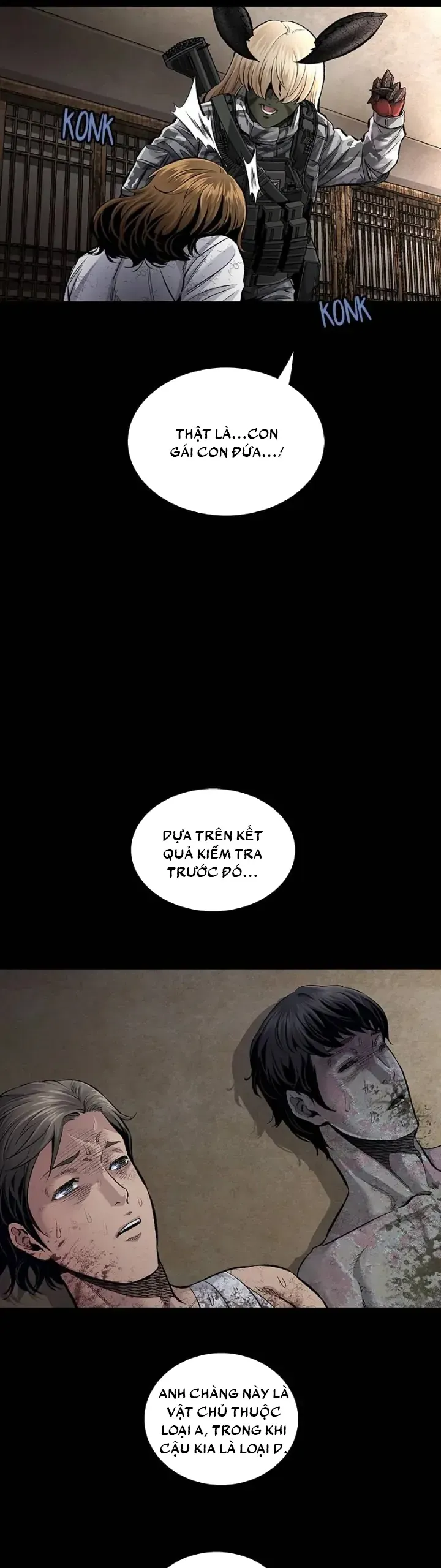 Dead Queen Chap 34 - Next Chap 35