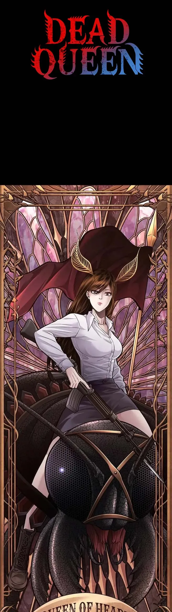 Dead Queen Chap 34 - Next Chap 35