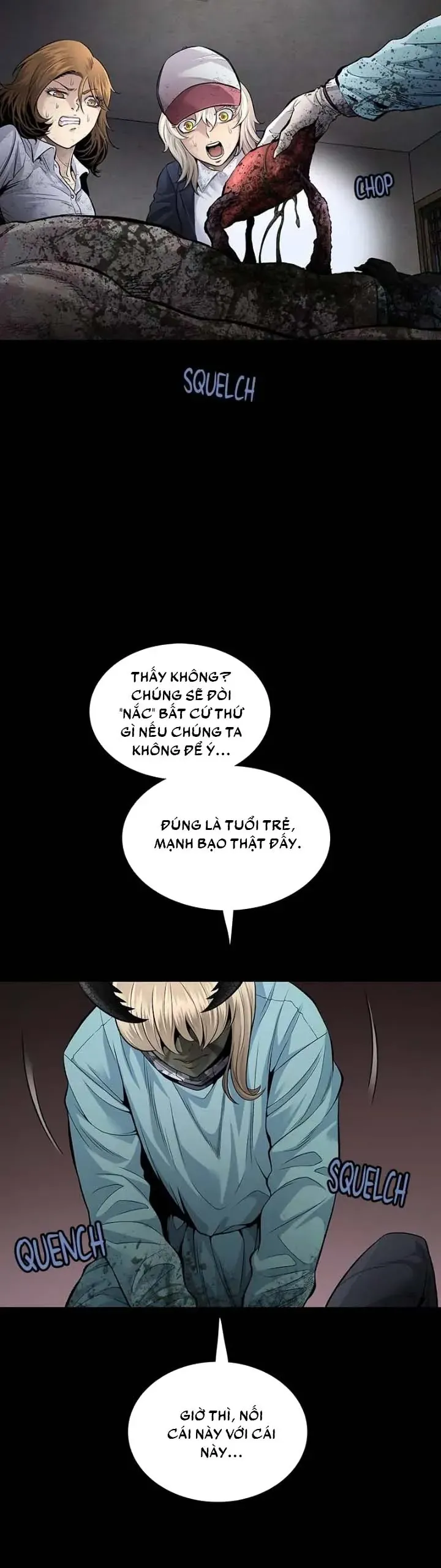 Dead Queen Chap 34 - Next Chap 35