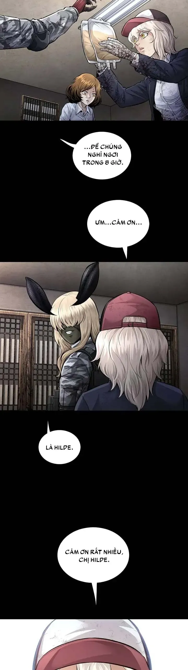 Dead Queen Chap 34 - Next Chap 35