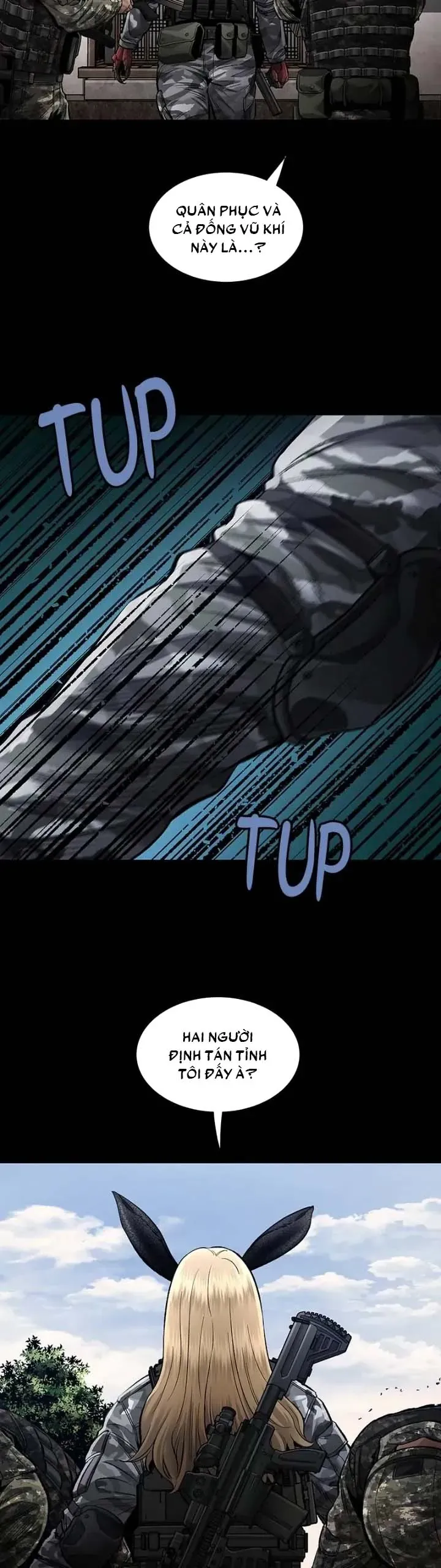 Dead Queen Chap 34 - Next Chap 35