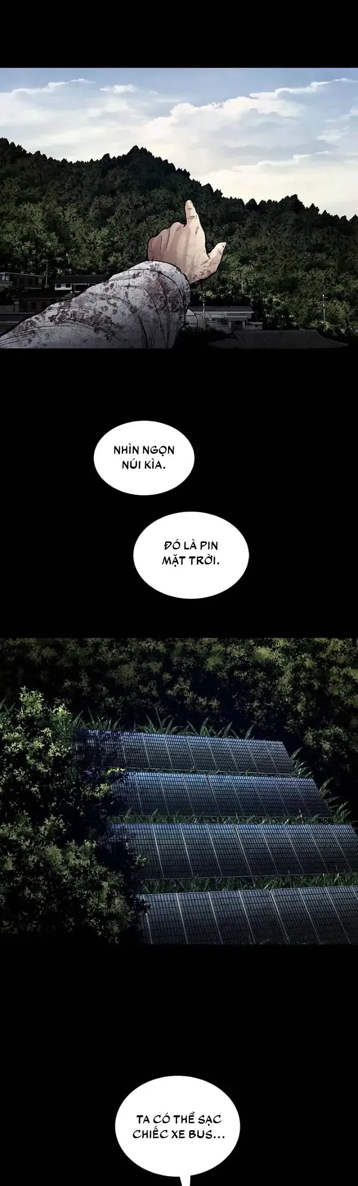 Dead Queen Chap 34 - Next Chap 35