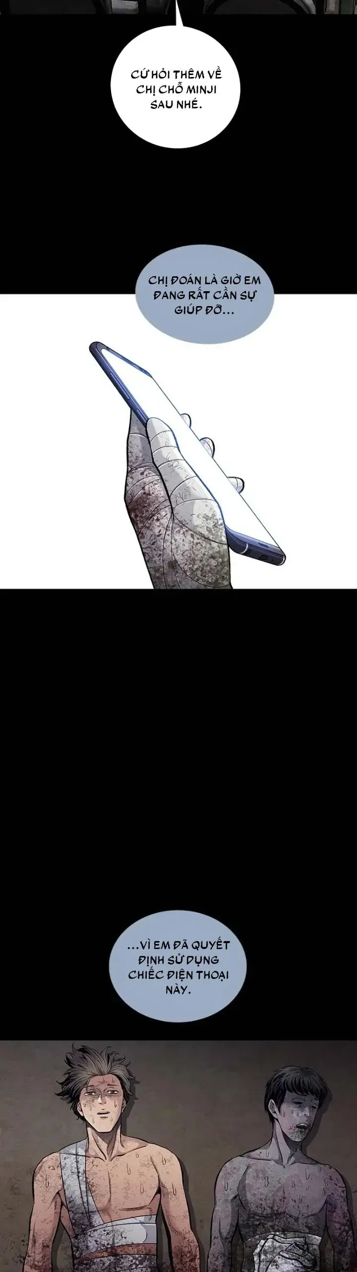 Dead Queen Chap 34 - Next Chap 35