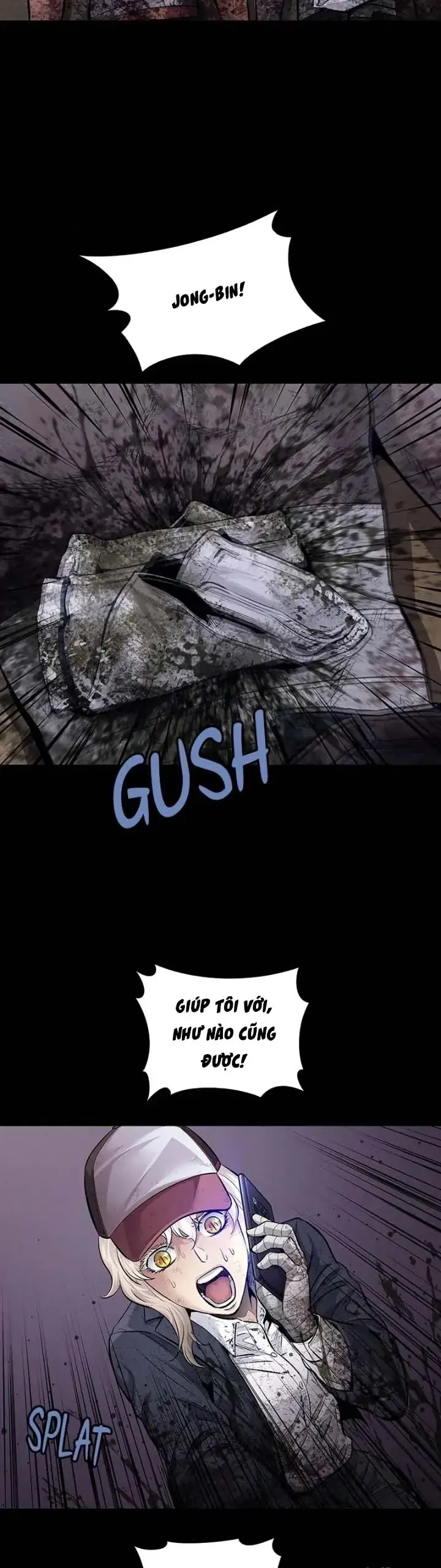 Dead Queen Chap 34 - Next Chap 35