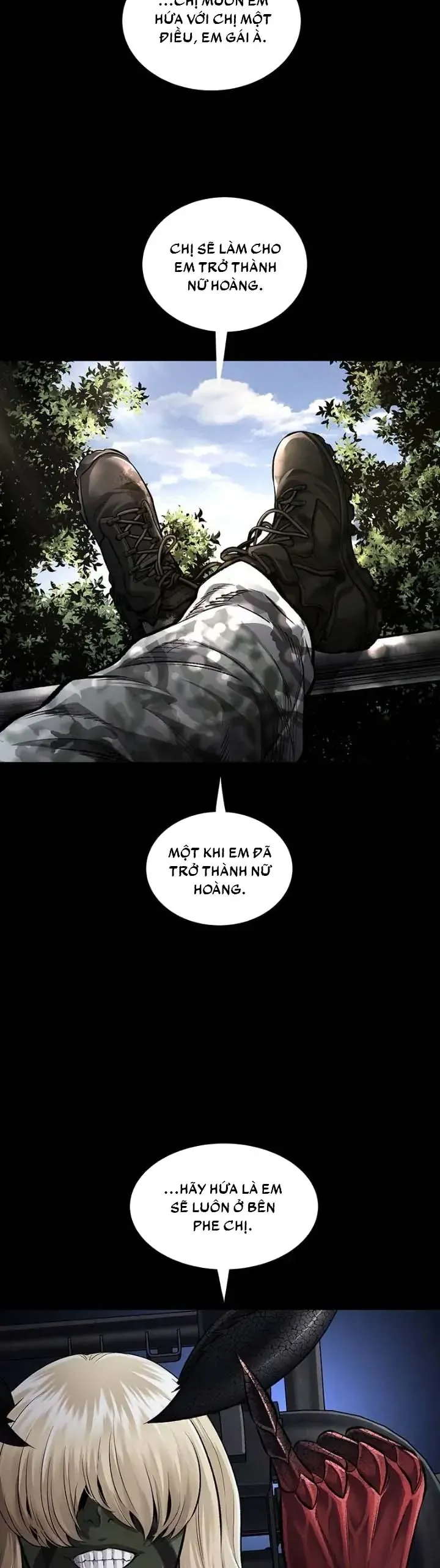 Dead Queen Chap 34 - Next Chap 35