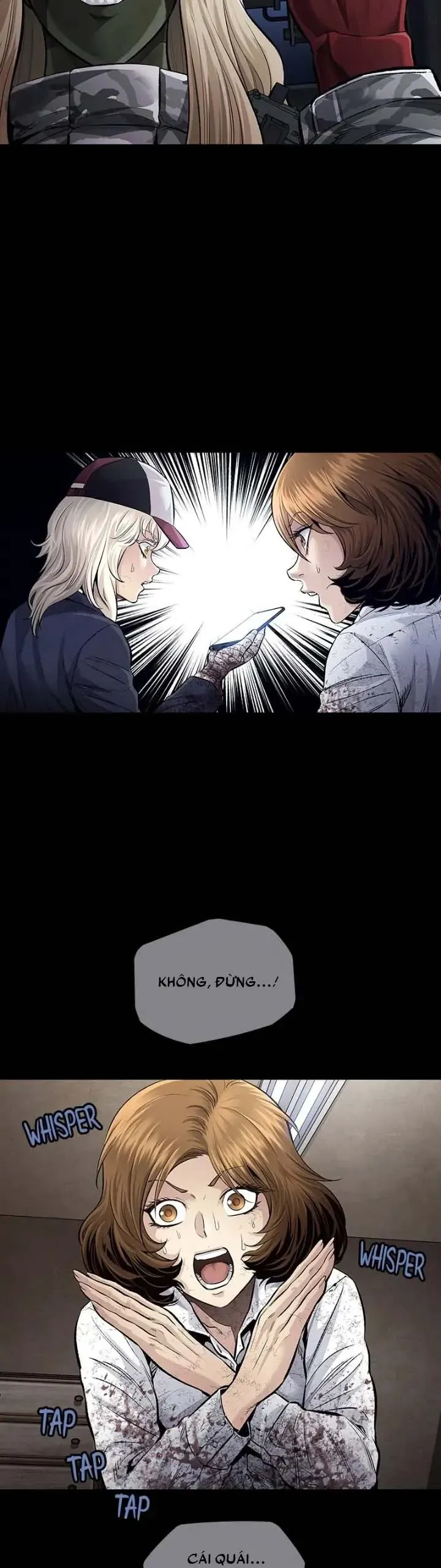 Dead Queen Chap 34 - Next Chap 35