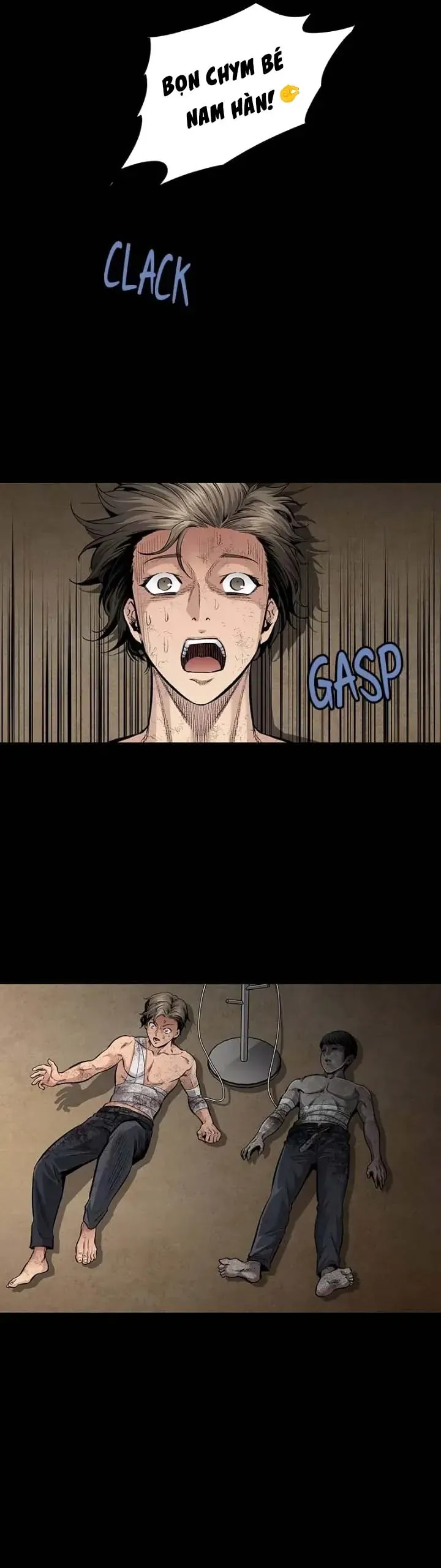 Dead Queen Chap 35 - Next Chap 36