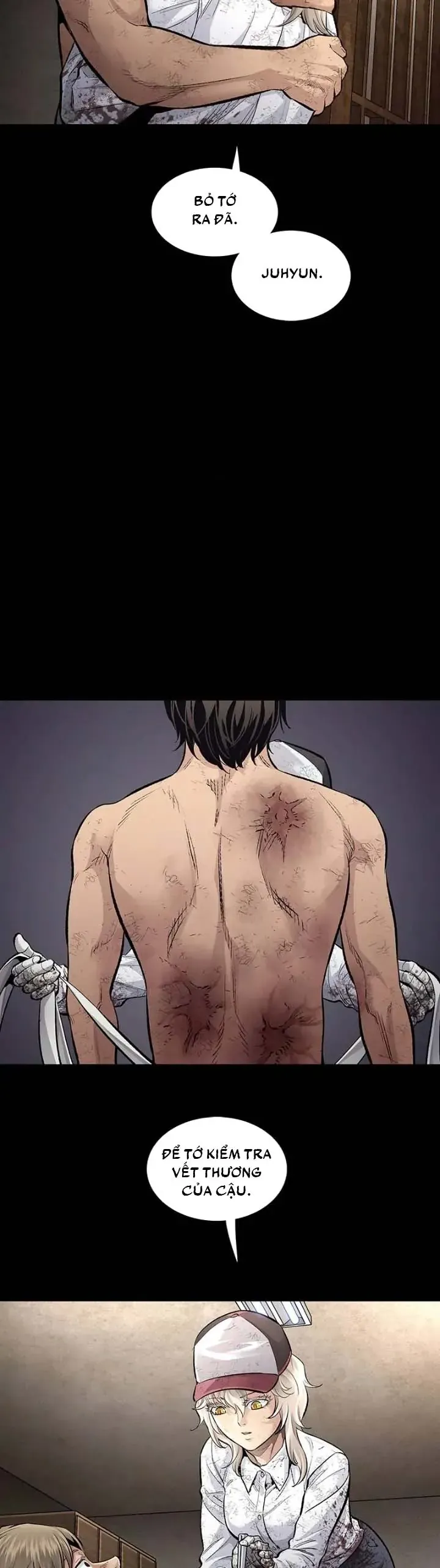 Dead Queen Chap 35 - Next Chap 36