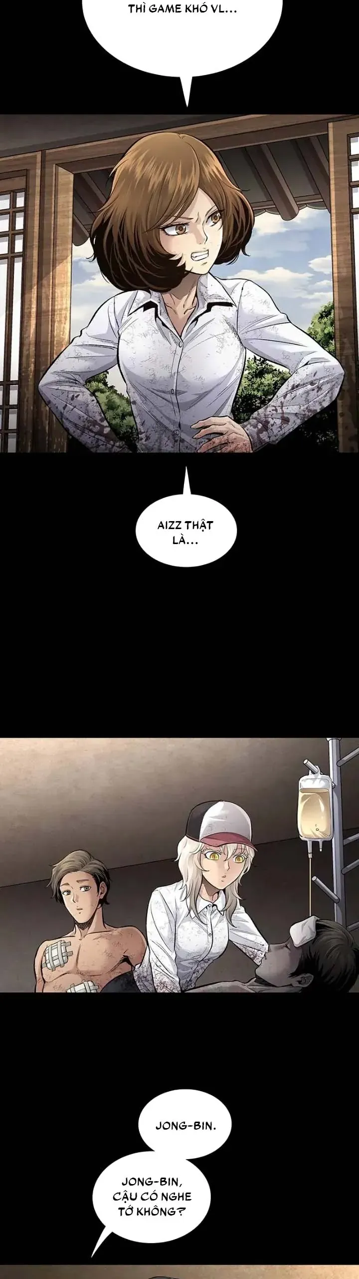 Dead Queen Chap 35 - Next Chap 36