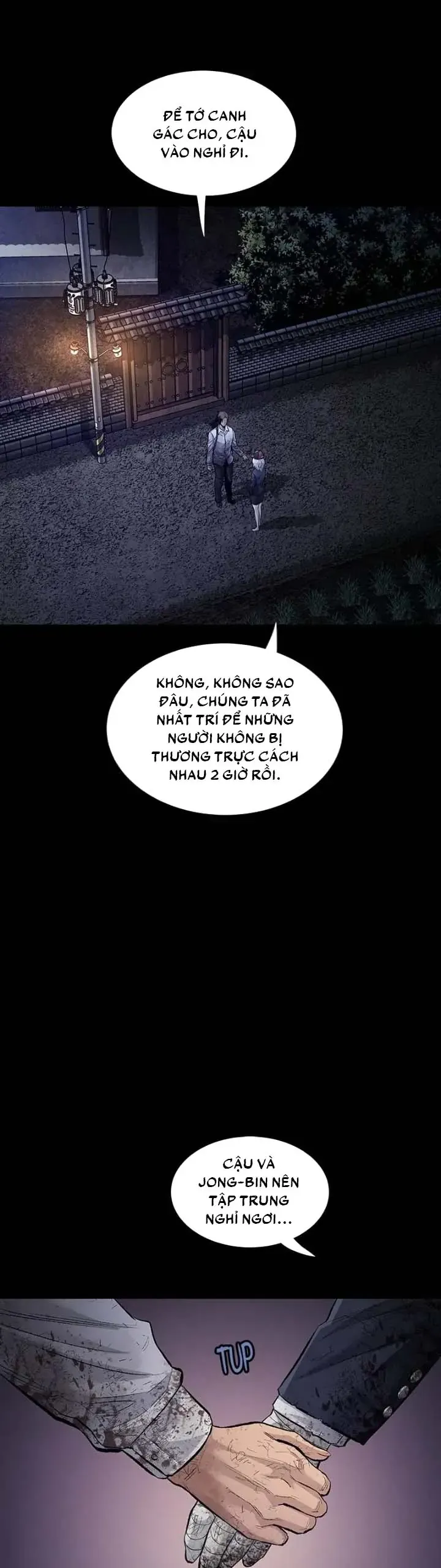 Dead Queen Chap 35 - Next Chap 36