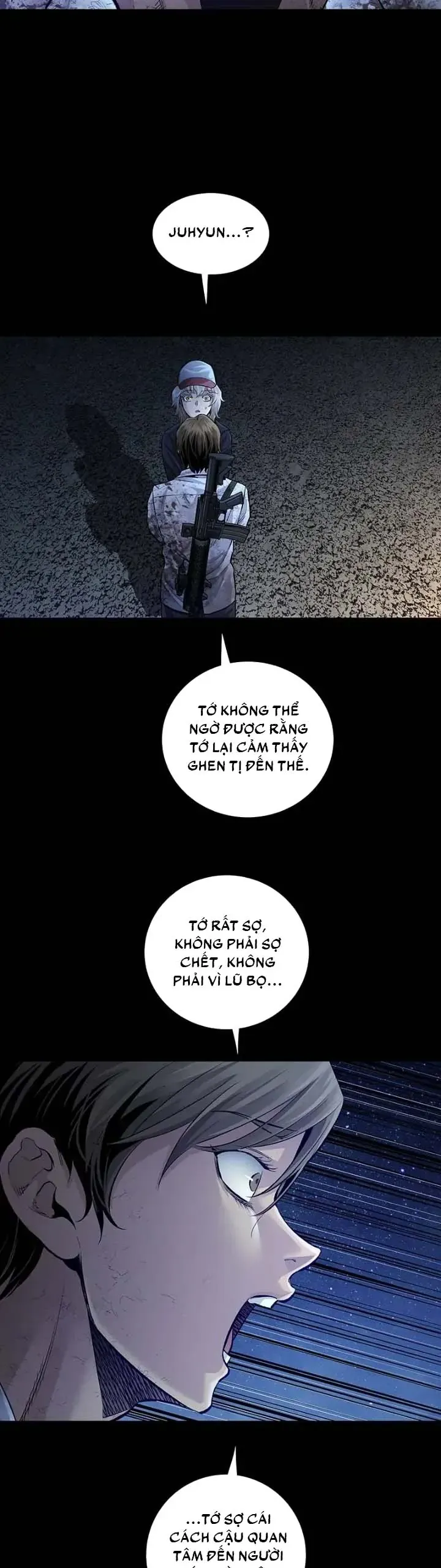 Dead Queen Chap 35 - Next Chap 36