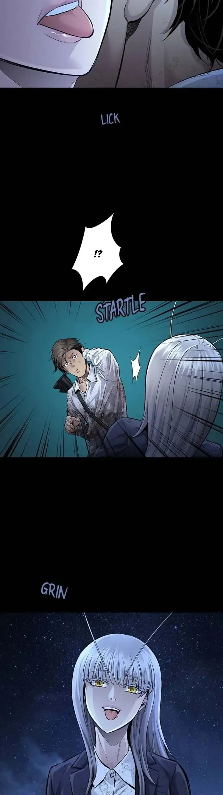 Dead Queen Chap 35 - Next Chap 36