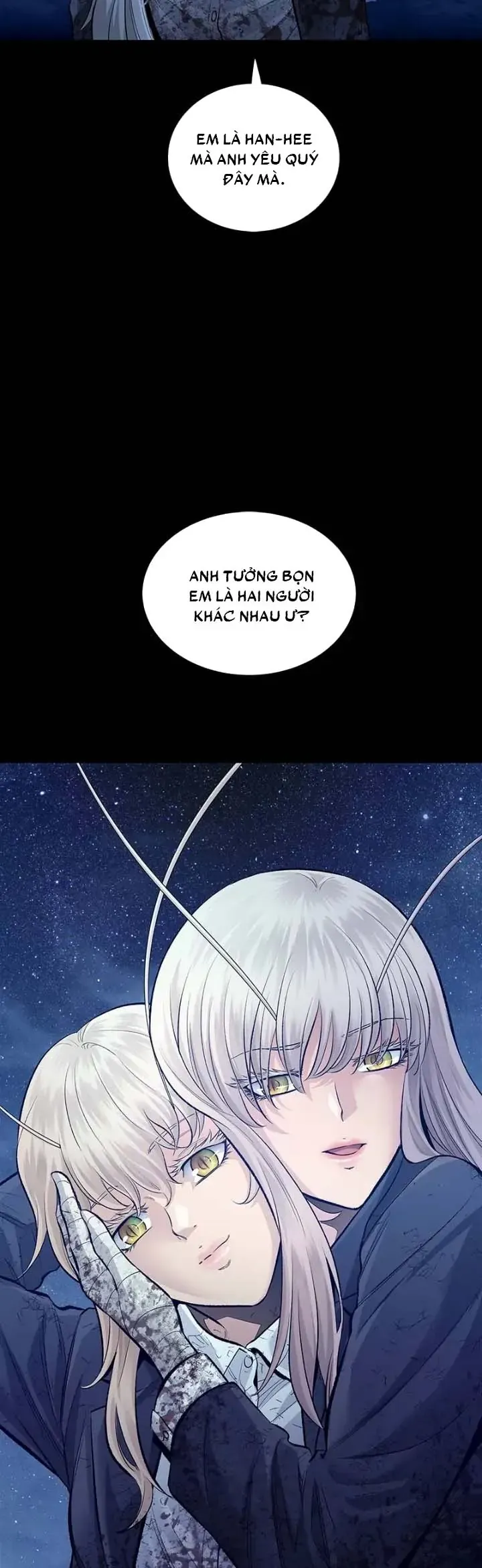 Dead Queen Chap 35 - Next Chap 36